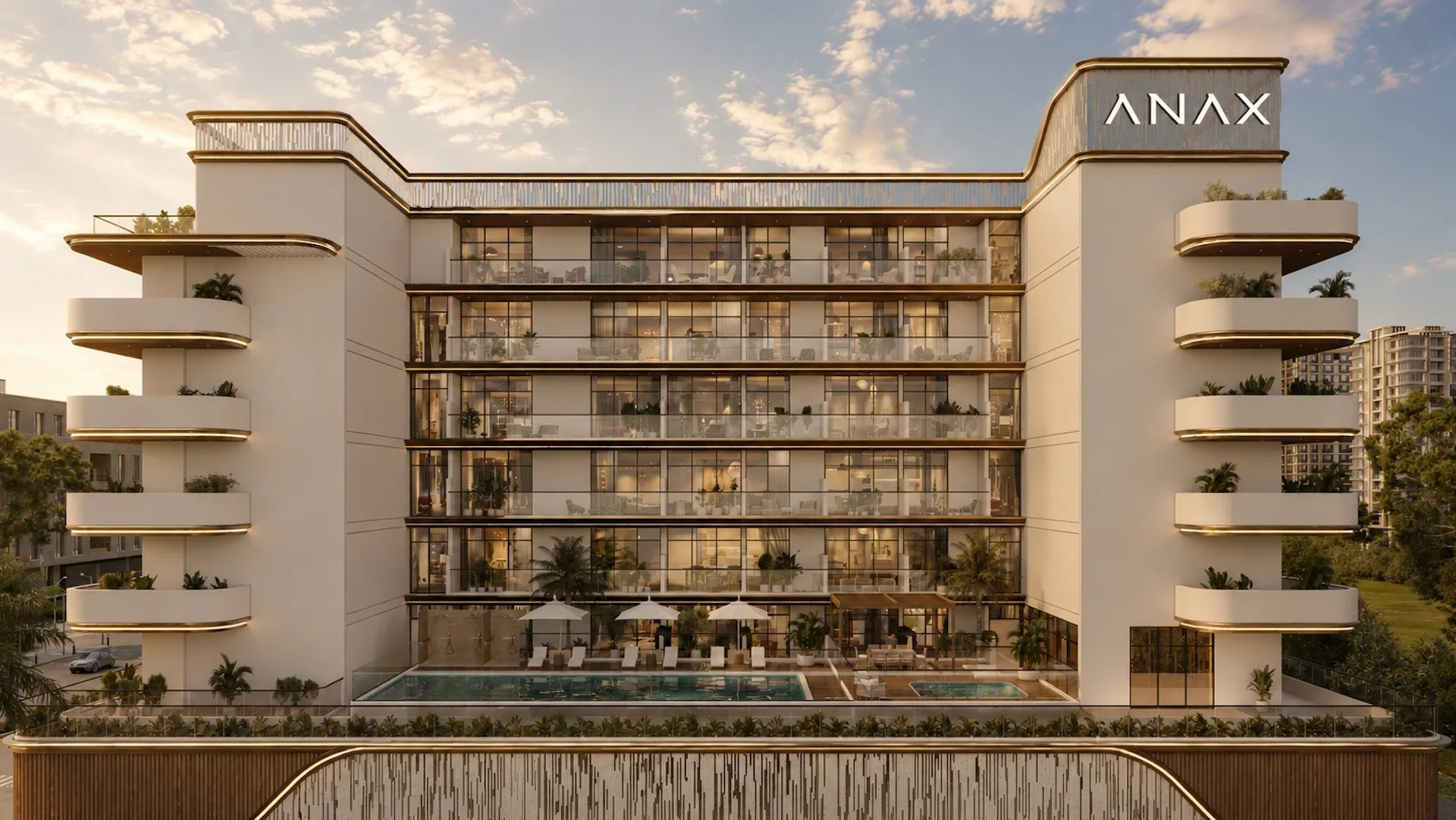 Kyomi Residences Banner